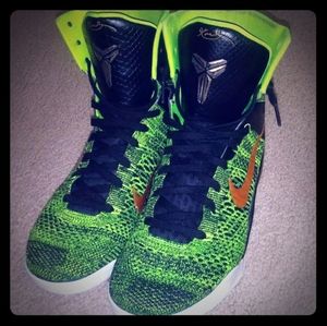 Kobe 9 high elites